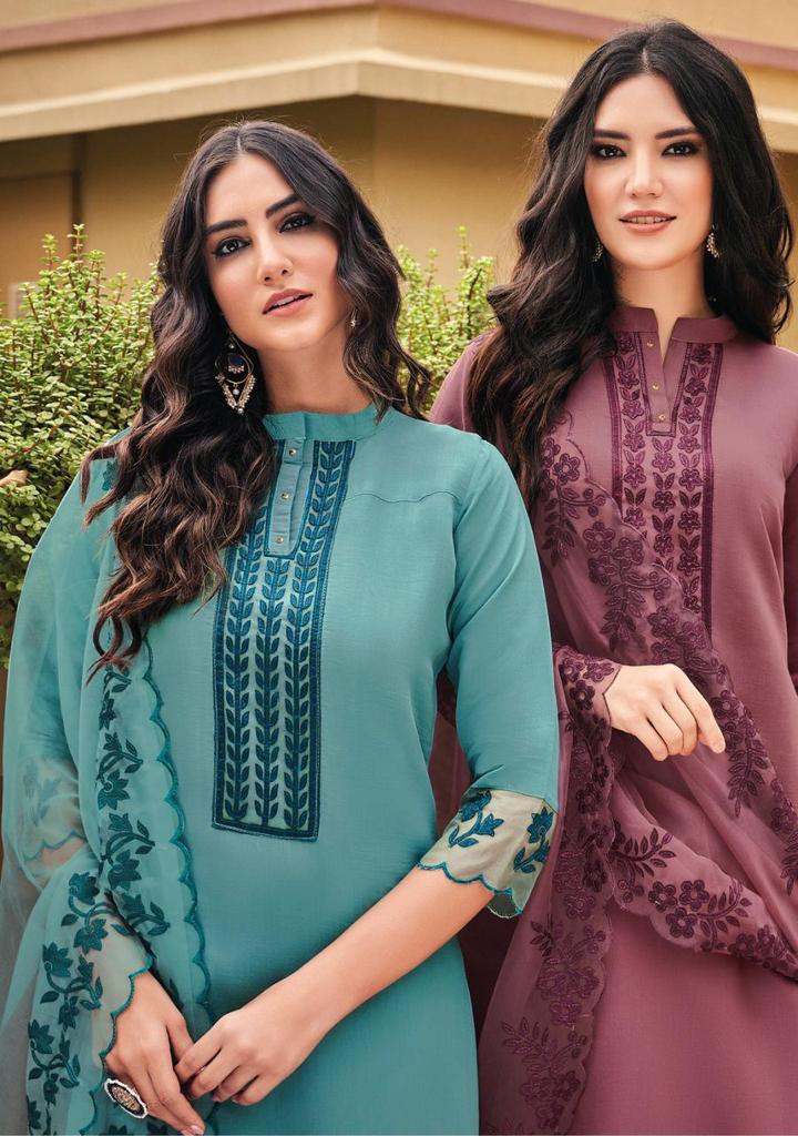 Kailee Pak Libas 29001-29006 Wholesale Readymade Suits Catalog